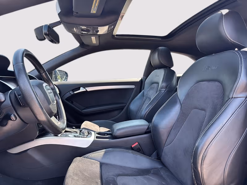 2012 Audi A5 2.0L Premium Plus
