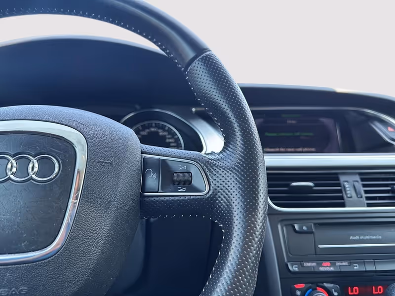 2012 Audi A5 2.0L Premium Plus