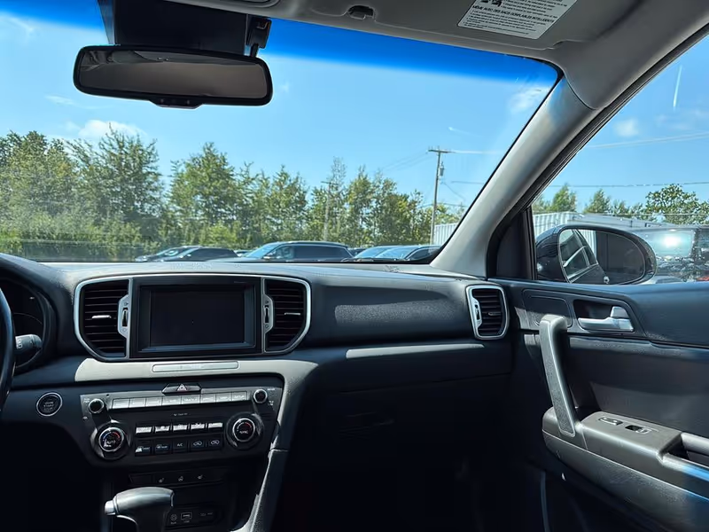 2018 Kia Sportage EX