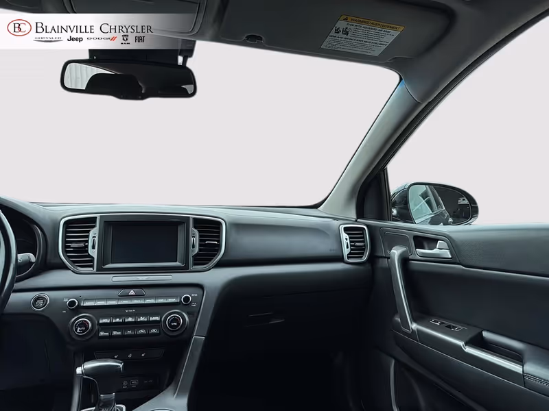 2018 Kia Sportage EX