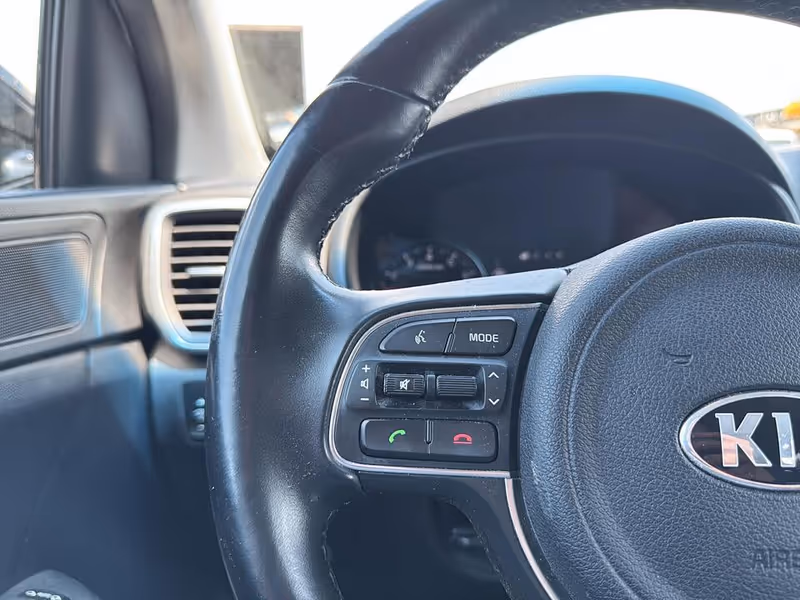 2018 Kia Sportage EX