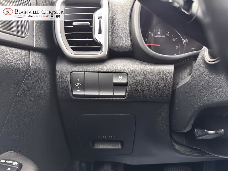 2018 Kia Sportage EX