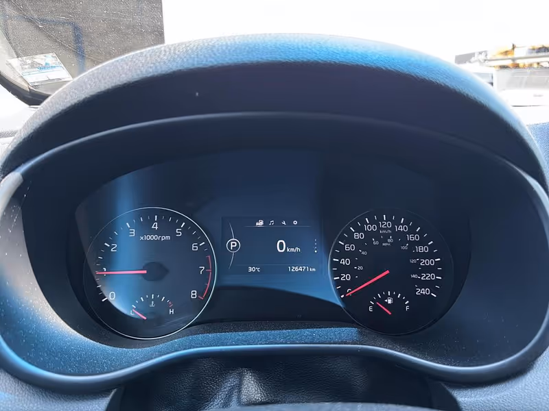 2018 Kia Sportage EX