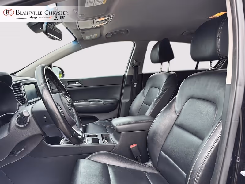 2018 Kia Sportage EX