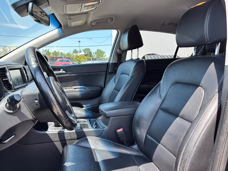 2018 Kia Sportage EX