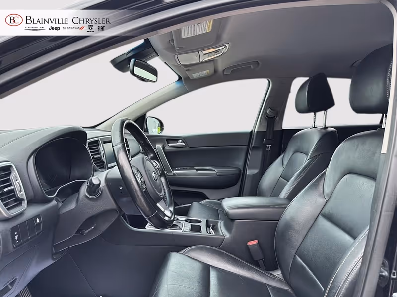 2018 Kia Sportage EX