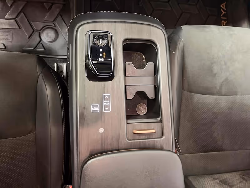 2023 Nissan ARIYA EVOLVE