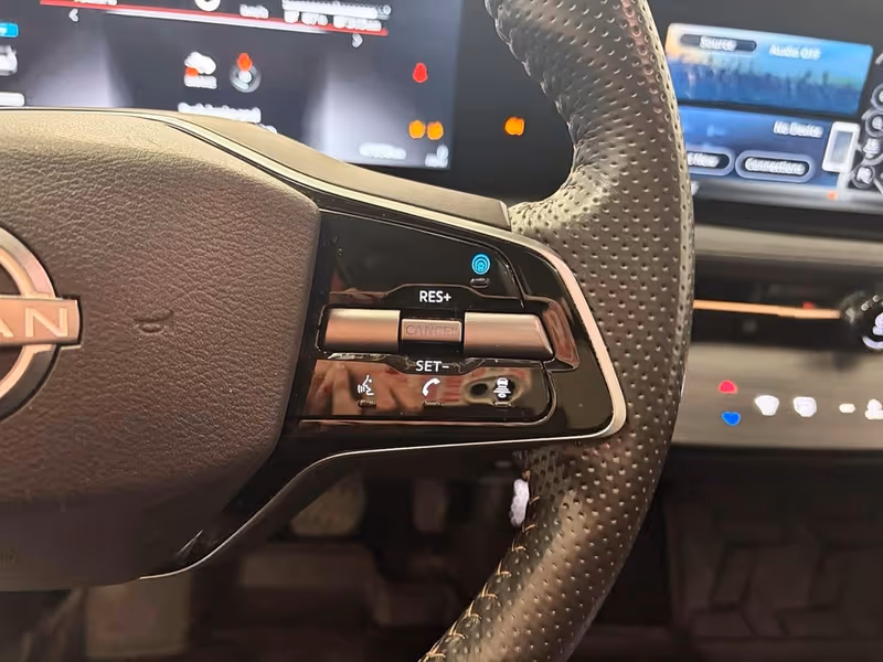 2023 Nissan ARIYA EVOLVE