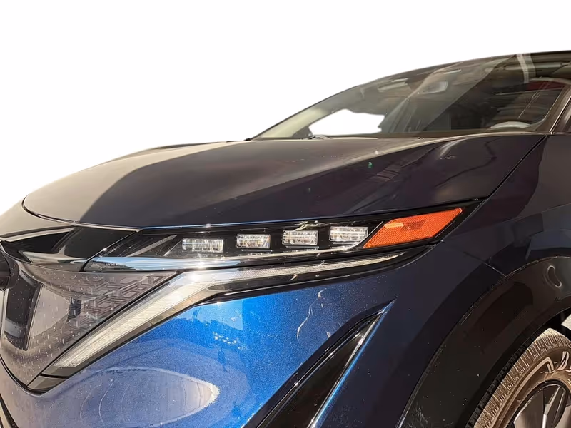 2023 Nissan ARIYA EVOLVE