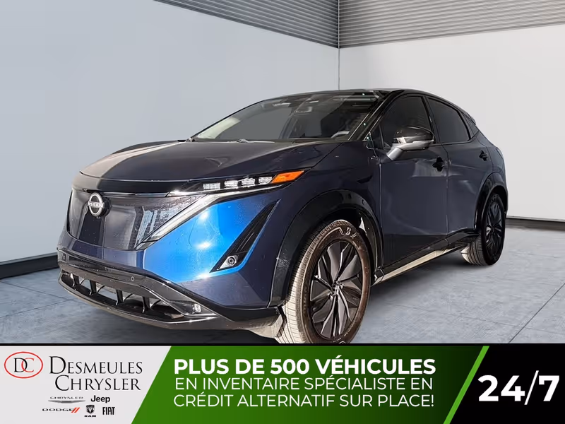 2023 Nissan ARIYA EVOLVE