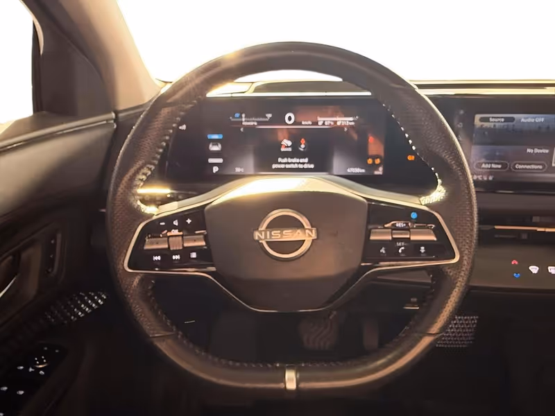 2023 Nissan ARIYA EVOLVE