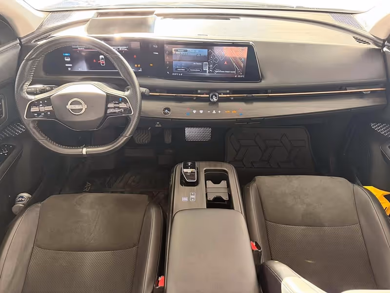 2023 Nissan ARIYA EVOLVE