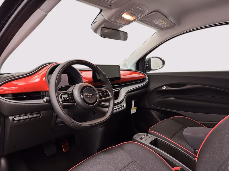 2026 FIAT 500e Pop