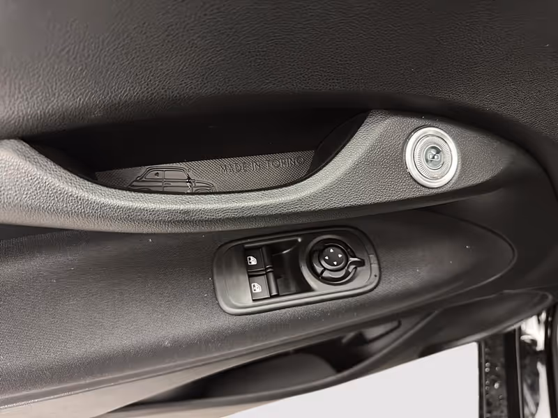 2026 FIAT 500e Pop