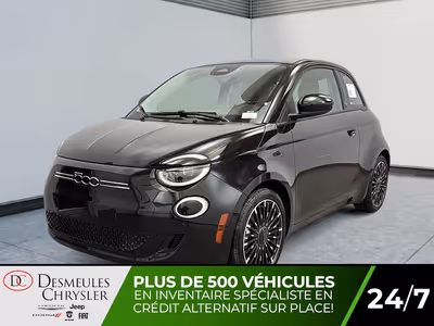 FIAT 500e