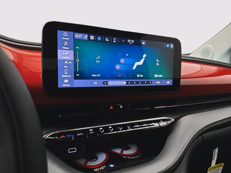2026 FIAT 500e Pop