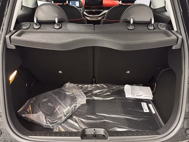 2026 FIAT 500e Pop