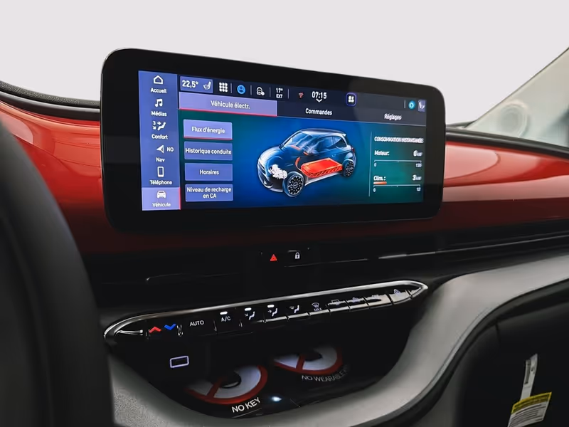 2026 FIAT 500e Pop