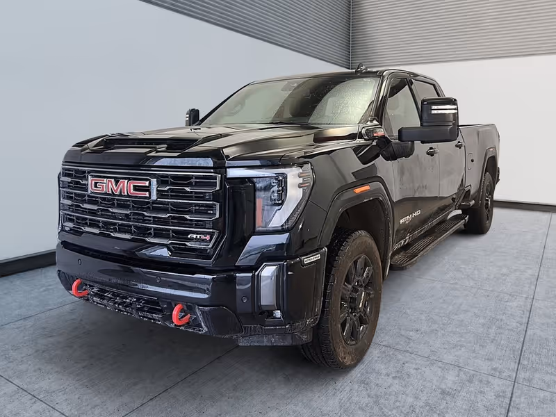2024 GMC Sierra 2500HD AT4