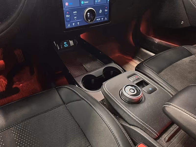 2024 Ford Mustang Mach-E GT