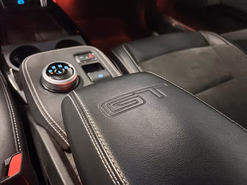 2024 Ford Mustang Mach-E GT