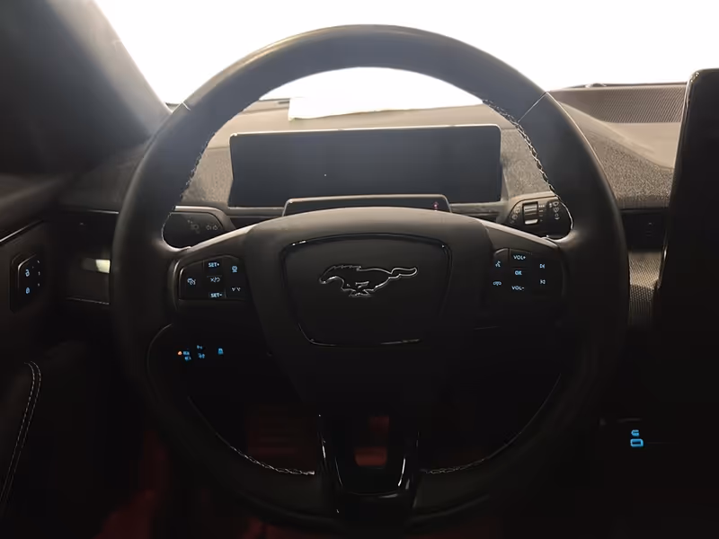 2024 Ford Mustang Mach-E GT