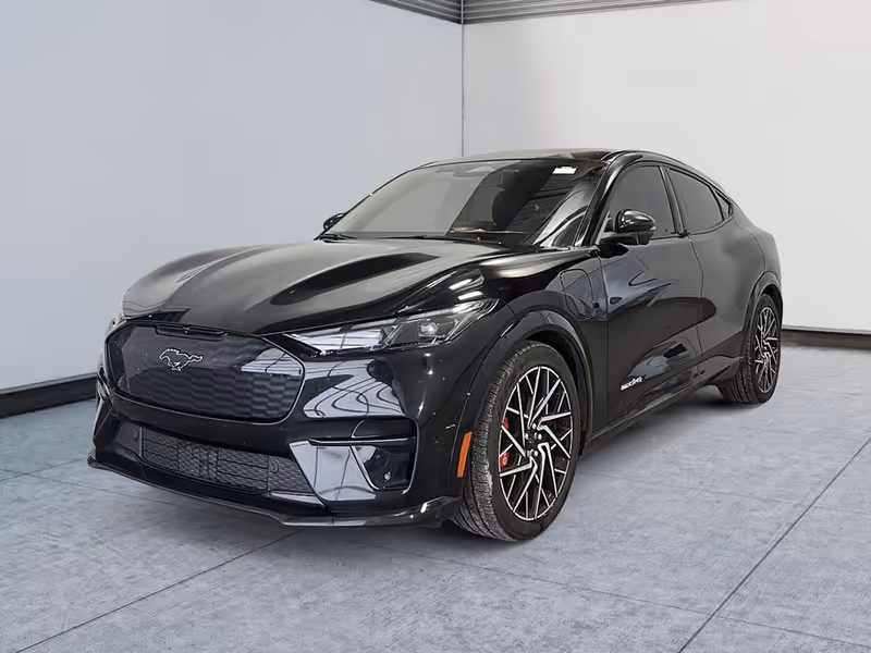 2024 Ford Mustang Mach-E GT