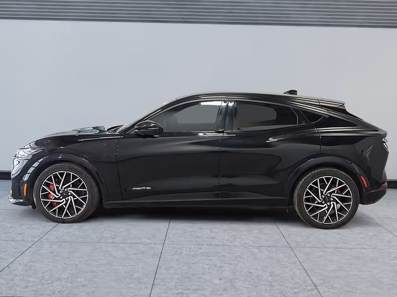 2024 Ford Mustang Mach-E GT