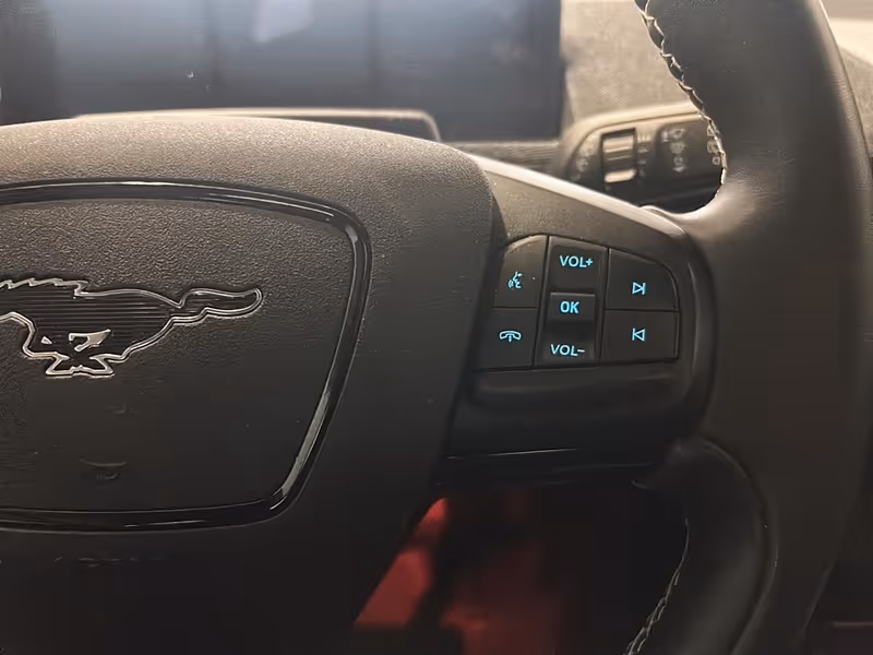 2024 Ford Mustang Mach-E GT