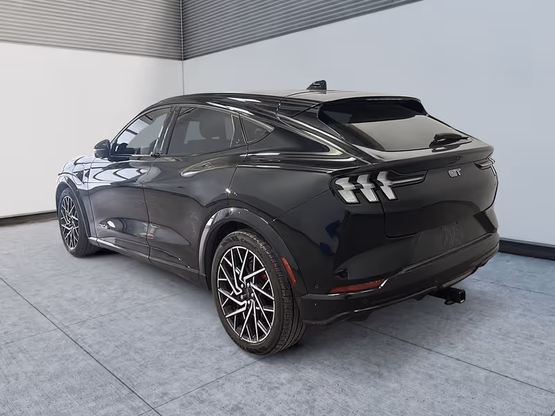 2024 Ford Mustang Mach-E GT