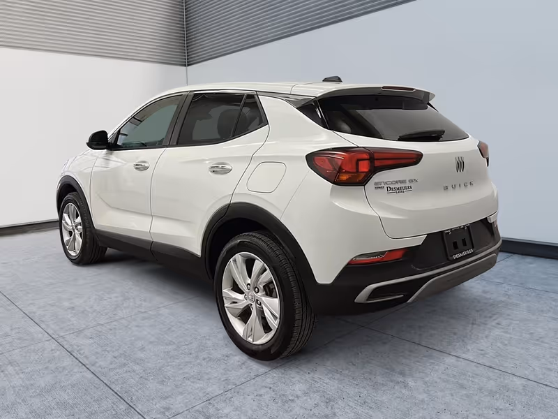 2024 Buick Encore GX Preferred