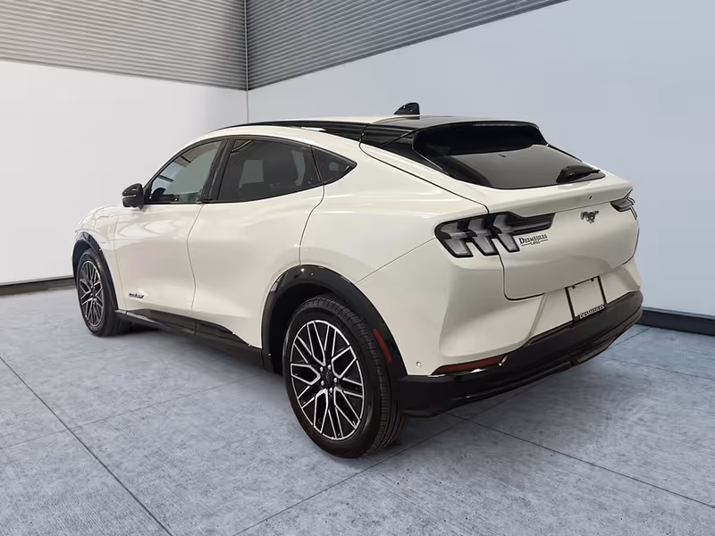 2024 Ford Mustang Mach-E Premium