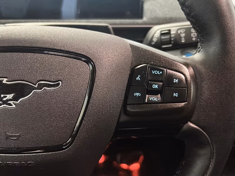 2024 Ford Mustang Mach-E Premium