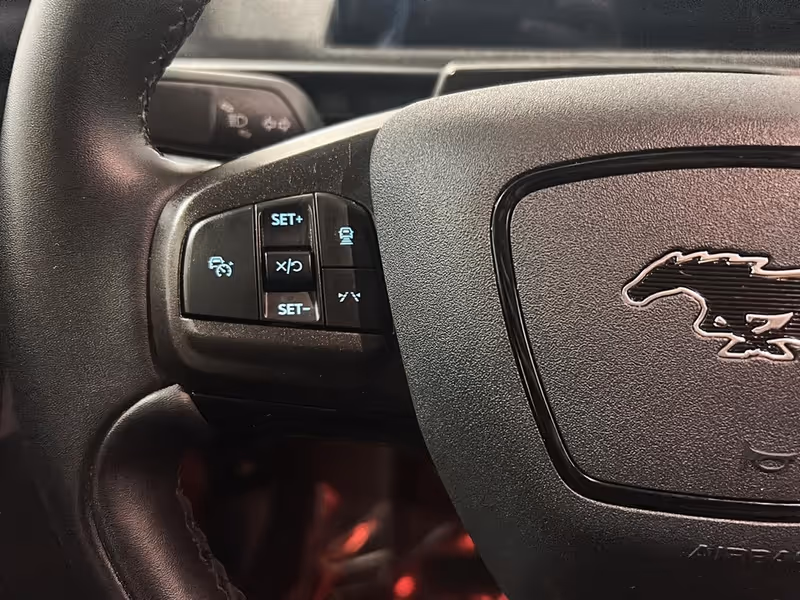 2024 Ford Mustang Mach-E Premium