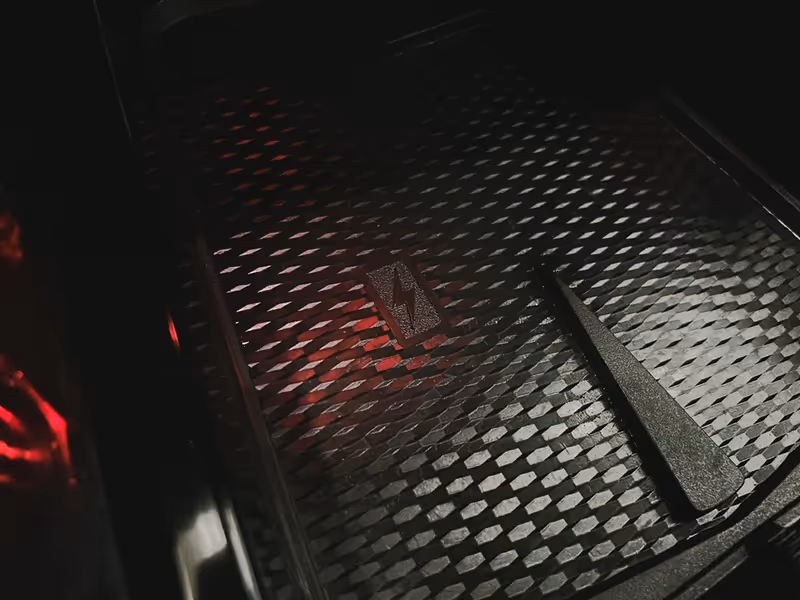 2024 Ford Mustang Mach-E Premium
