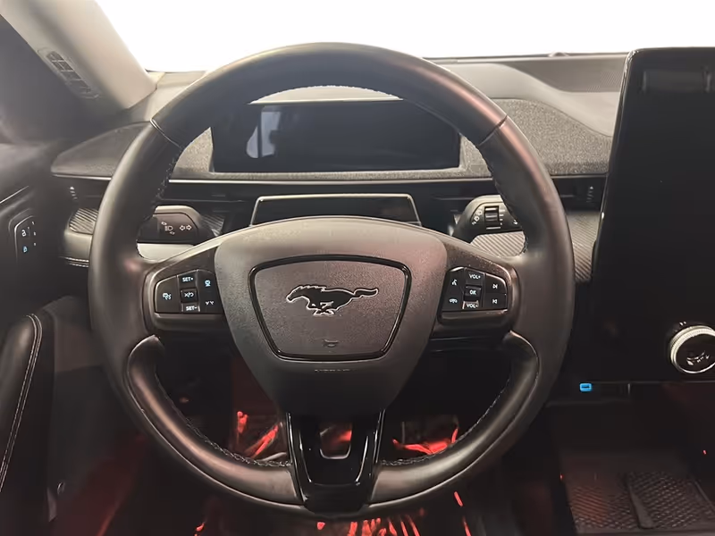 2024 Ford Mustang Mach-E Premium