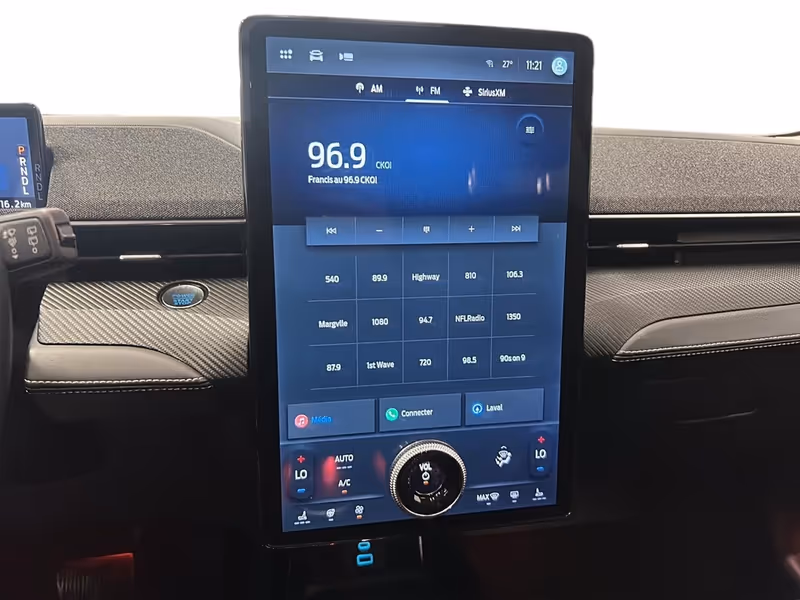 2024 Ford Mustang Mach-E Premium