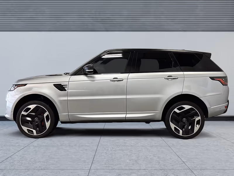 2019 Land Rover Range Rover Sport Autobiography Dynamic