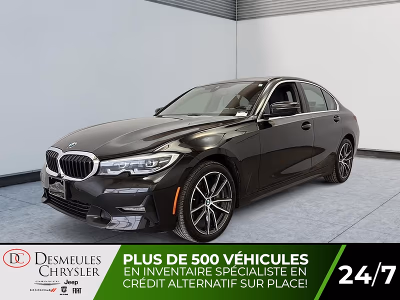 2022 BMW 3 Series 330i xDrive