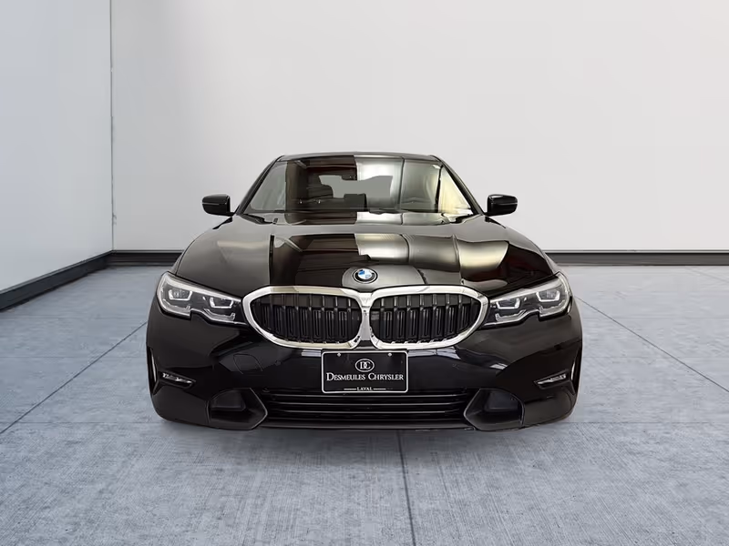 2022 BMW 3 Series 330i xDrive