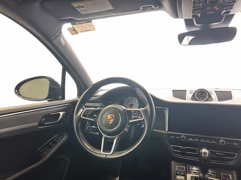 2020 Porsche Macan GTS