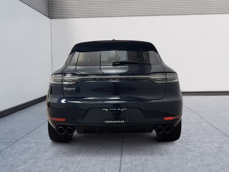 2020 Porsche Macan GTS