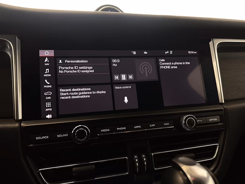 2020 Porsche Macan GTS