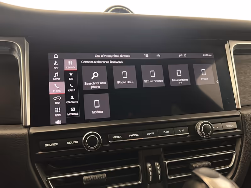 2020 Porsche Macan GTS