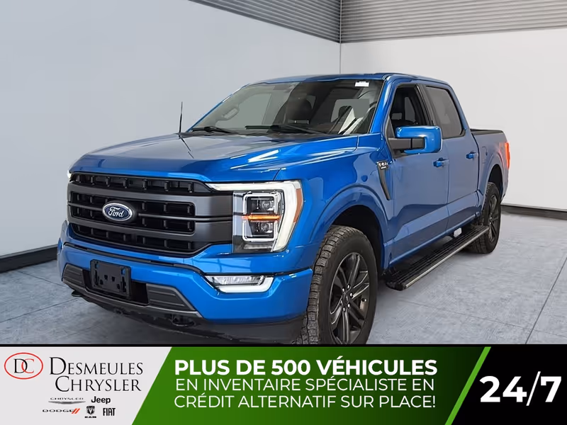 2021 Ford F-150 LARIAT