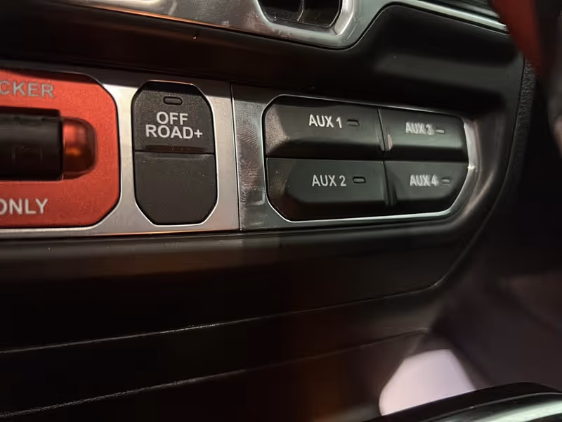 2023 Jeep Gladiator Mojave