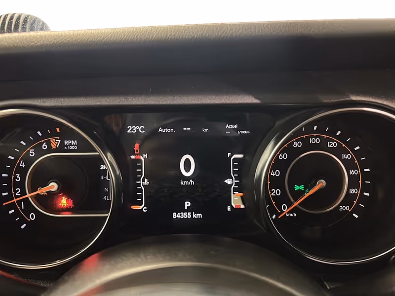 2023 Jeep Gladiator Mojave