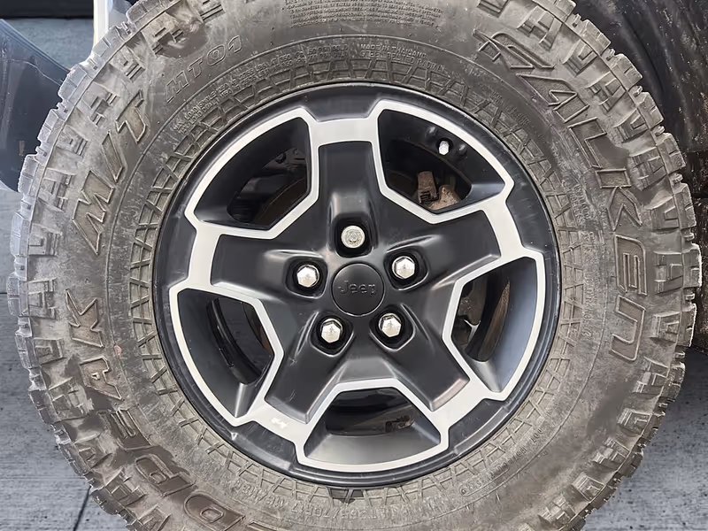 2023 Jeep Gladiator Mojave