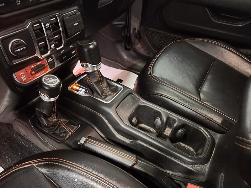 2023 Jeep Gladiator Mojave