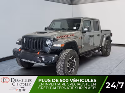 Jeep Gladiator